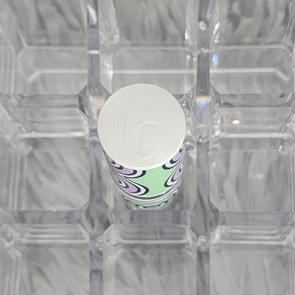 😍CLINIQUE + JONATHAN ADLER Pop Lip Colour (14 Plum Pop) - Picture 2 of 8